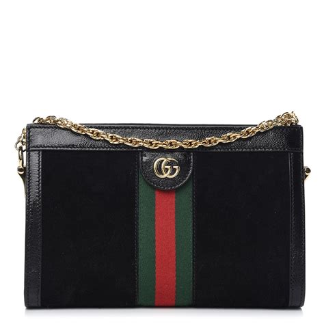 gucci ophidia black cheap|gucci ophidia shoulder bag black.